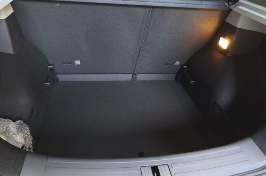 MG ZS EV sighted in Malaysia – goes on sale in May 1098412