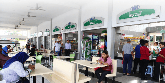 Menu Rahmah meals at PLUS R&Rs soon – RM5 only!