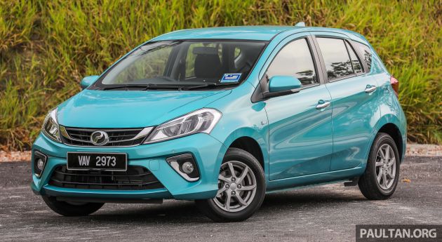 Perodua sales increased by 96.7% in October 2021 – 27,858 units beats previous record set a year ago