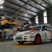 Replika Proton Iswara Group S 2WD Karamjit Singh 1992 – impian kanak-kanak Allan kini tercapai!