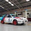 Replika Proton Iswara Group S 2WD Karamjit Singh 1992 – impian kanak-kanak Allan kini tercapai!