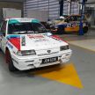 Replika Proton Iswara Group S 2WD Karamjit Singh 1992 – impian kanak-kanak Allan kini tercapai!