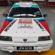 Replika Proton Iswara Group S 2WD Karamjit Singh 1992 – impian kanak-kanak Allan kini tercapai!