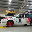 Replika Proton Iswara Group S 2WD Karamjit Singh 1992 – impian kanak-kanak Allan kini tercapai!