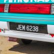 Replika Proton Iswara Group S 2WD Karamjit Singh 1992 – impian kanak-kanak Allan kini tercapai!