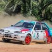 Replika Proton Iswara Group S 2WD Karamjit Singh 1992 – impian kanak-kanak Allan kini tercapai!