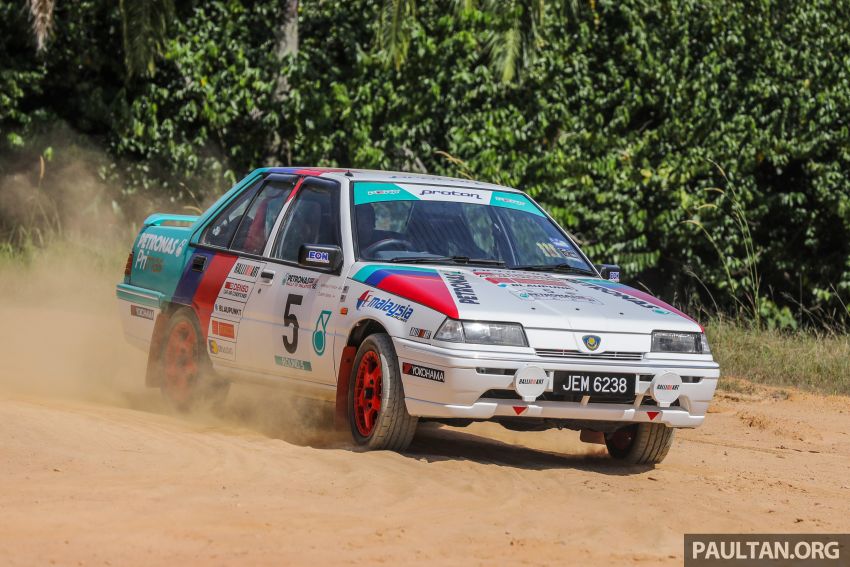 Replika Proton Iswara Group S 2WD Karamjit Singh 1992 – impian kanak-kanak Allan kini tercapai! 1089168