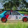 Replika Proton Iswara Group S 2WD Karamjit Singh 1992 – impian kanak-kanak Allan kini tercapai!