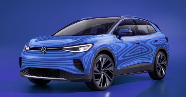 Volkswagen ID.4 SUV concept – ID. Crozz takes on production form; to be made in Europe, China and US
