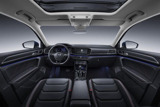 2020 Volkswagen Tayron X R-Line launched in China