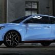 2020 Hyundai Veloster N receives new 8-speed DCT