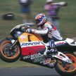 26 years of Repsol Honda MotoGP racing motorcycles