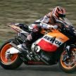 26 years of Repsol Honda MotoGP racing motorcycles