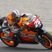 26 years of Repsol Honda MotoGP racing motorcycles