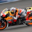 26 years of Repsol Honda MotoGP racing motorcycles