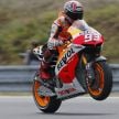 26 years of Repsol Honda MotoGP racing motorcycles