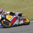 26 years of Repsol Honda MotoGP racing motorcycles
