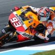 26 years of Repsol Honda MotoGP racing motorcycles