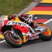 26 years of Repsol Honda MotoGP racing motorcycles