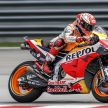 26 years of Repsol Honda MotoGP racing motorcycles