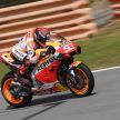 26 years of Repsol Honda MotoGP racing motorcycles