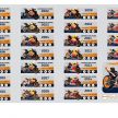26 years of Repsol Honda MotoGP racing motorcycles