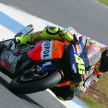 26 years of Repsol Honda MotoGP racing motorcycles