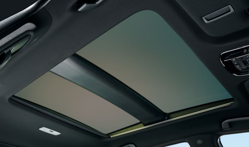 Toyota Harrier 2020 generasi keempat – platform TNGA (GA-K), 2.0L petrol, Direct-Shift CVT, tiada lagi turbo 1106133