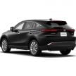 All-new 2020 Toyota Harrier debuts – TNGA (GA-K) platform, 2.0L petrol, Direct Shift-CVT, no more turbo
