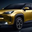 2021 Toyota Yaris Cross debuts – new B-segment SUV with 1.5 litre hybrid powertrain, Toyota Safety Sense