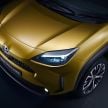 2021 Toyota Yaris Cross debuts – new B-segment SUV with 1.5 litre hybrid powertrain, Toyota Safety Sense