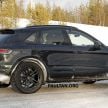 SPYSHOTS: All-electric Porsche Macan spotted testing