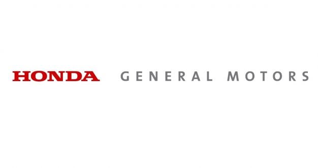 Honda and General Motors to jointly develop EVs