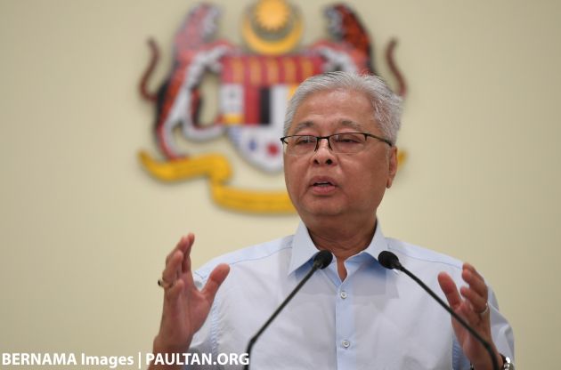 PKP: Keputusan ada fasa seterusnya atau tidak bergantung pada nasihat KKM – Ismail Sabri