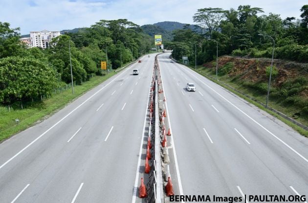 Budget 2023: Extra lanes for PLUS in Johor, Senai Desaru Highway; road upgrades in Pahang, Melaka, N9