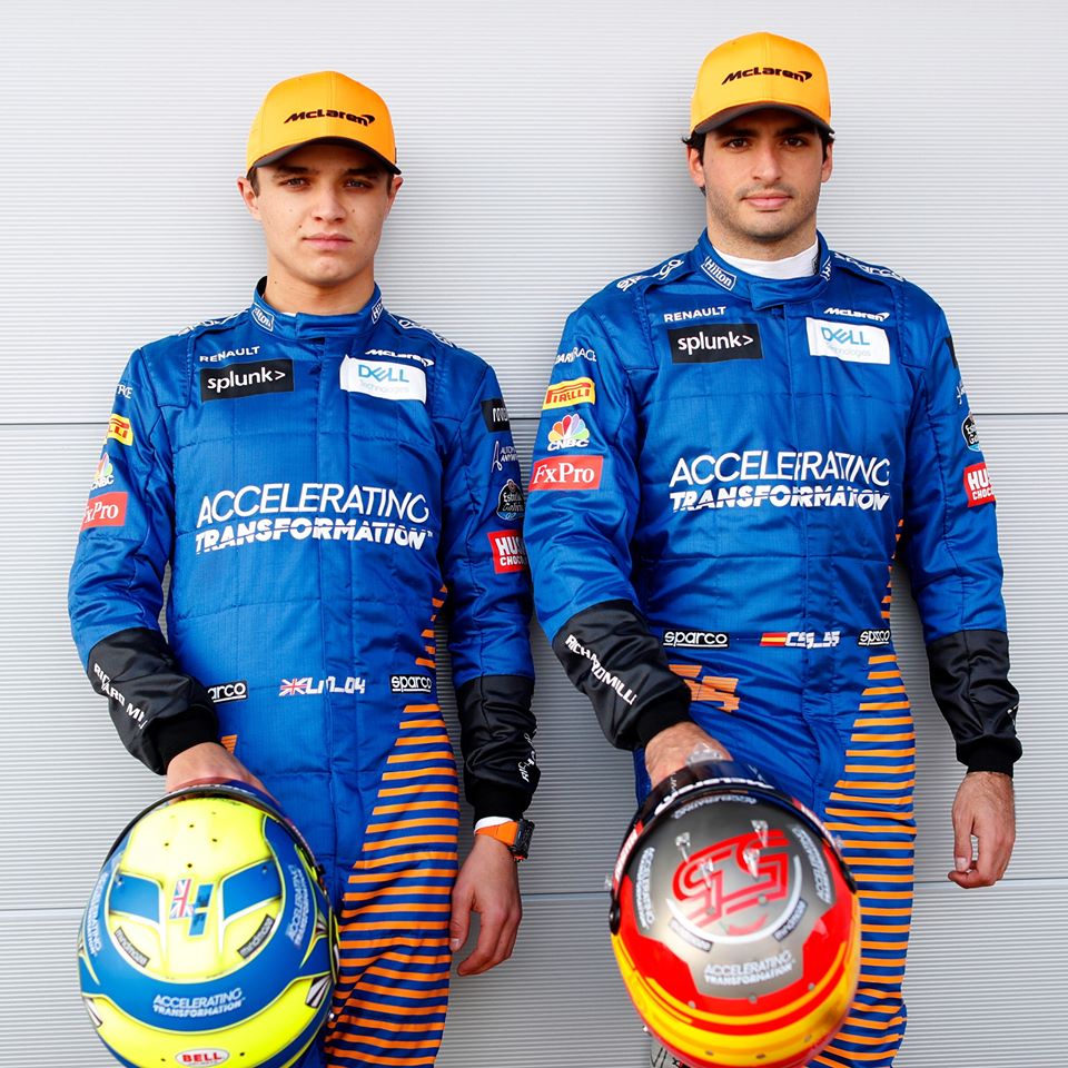 Dua pemandu F1 McLaren, staf lain setuju dipotong gaji secara sukarela kerana pandemik Covid-19