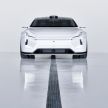 Polestar 3, 4 and 5 teased: large EV SUV coming 2022; crossover coupé, production Precept to follow by 2024