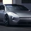Polestar 3, 4 and 5 teased: large EV SUV coming 2022; crossover coupé, production Precept to follow by 2024