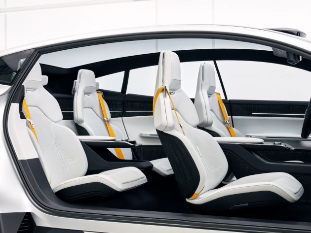 Polestar Precept concept – more photos and details