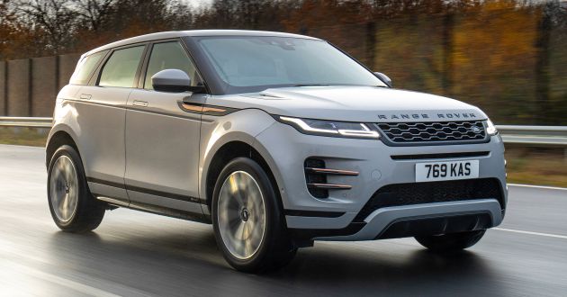 Jaguar Land Rover posts RM2.28 bil in losses in 2019
