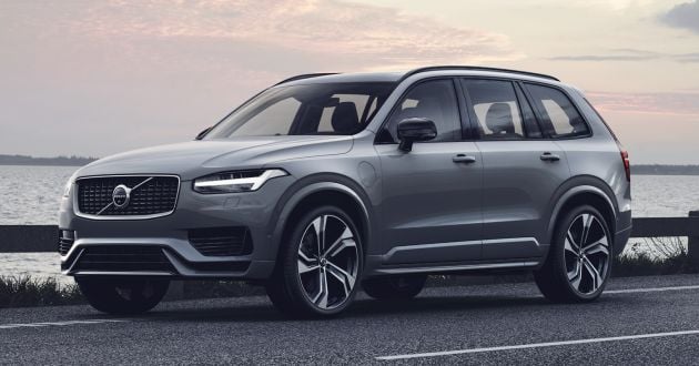 All new Volvo cars from now get 180 km/h speed limit