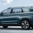 2020 Geely Haoyue premiered in China – ASEAN next?