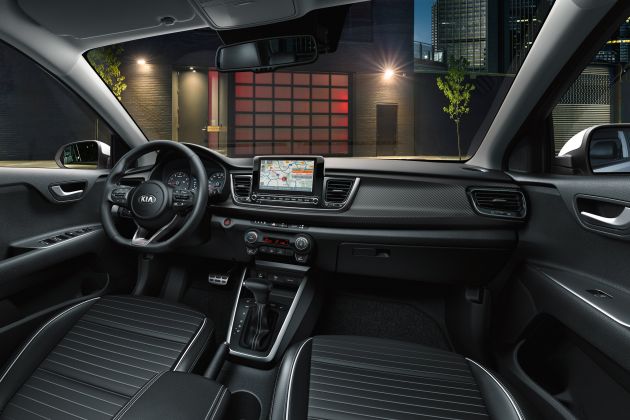2020 Kia Rio facelift revealed – refreshed B-segment hatchback gets mild hybrid petrol engine, new looks