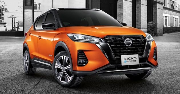 2022 Nissan Kicks teased for Malaysian launch – X50, HR-V, Corolla Cross rival with e-Power hybrid soon