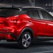 2020 Nissan Kicks facelift e-Power now launched in Thailand – updated design; four variants; from RM121k
