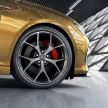 Acura TLX 2021 – banyak naik taraf bahagian prestasi