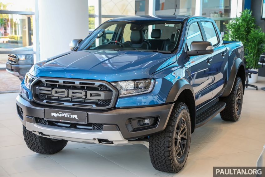 GALLERY: 2020 Ford Ranger Raptor – AEB, RM208,888 1118345