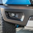 GALLERY: 2020 Ford Ranger Raptor – AEB, RM208,888
