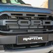 GALLERY: 2020 Ford Ranger Raptor – AEB, RM208,888