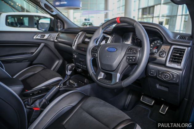GALLERY: 2020 Ford Ranger Raptor – AEB, RM208,888